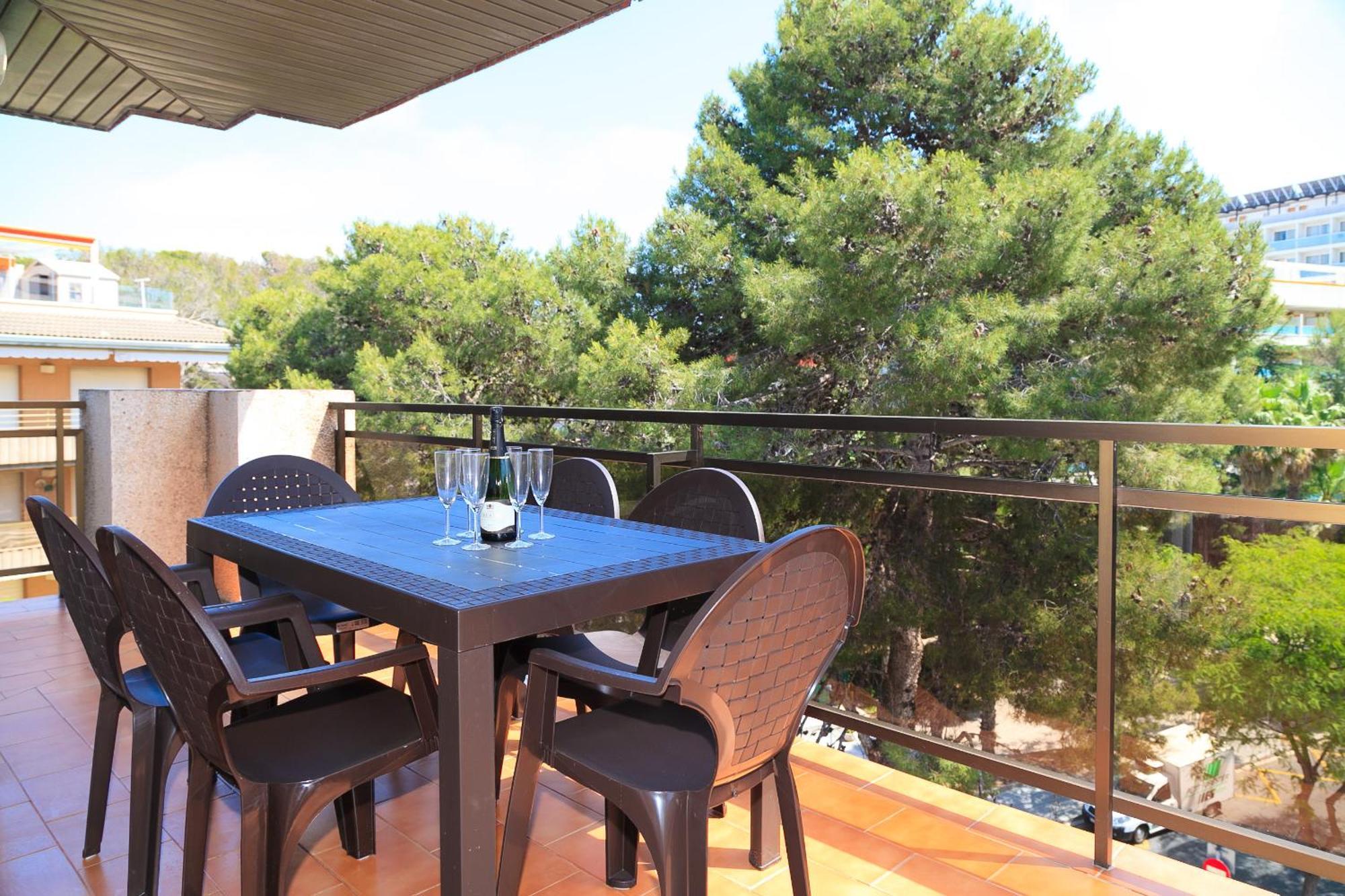 Uhc Casalmar Apartments Salou Ngoại thất bức ảnh