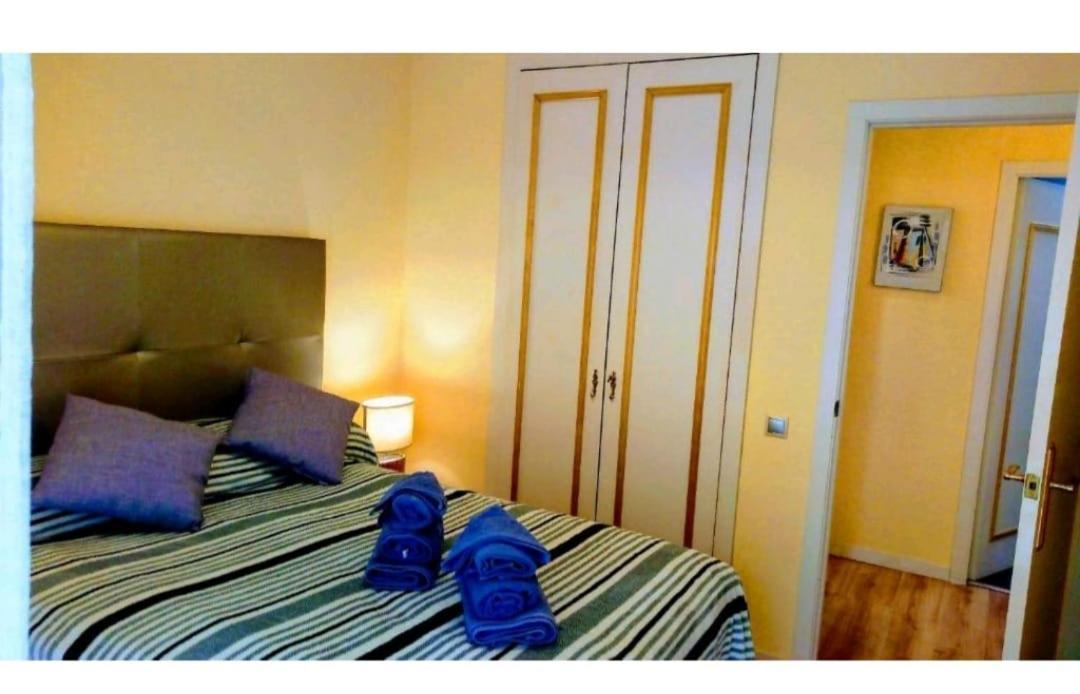 Uhc Casalmar Apartments Salou Ngoại thất bức ảnh