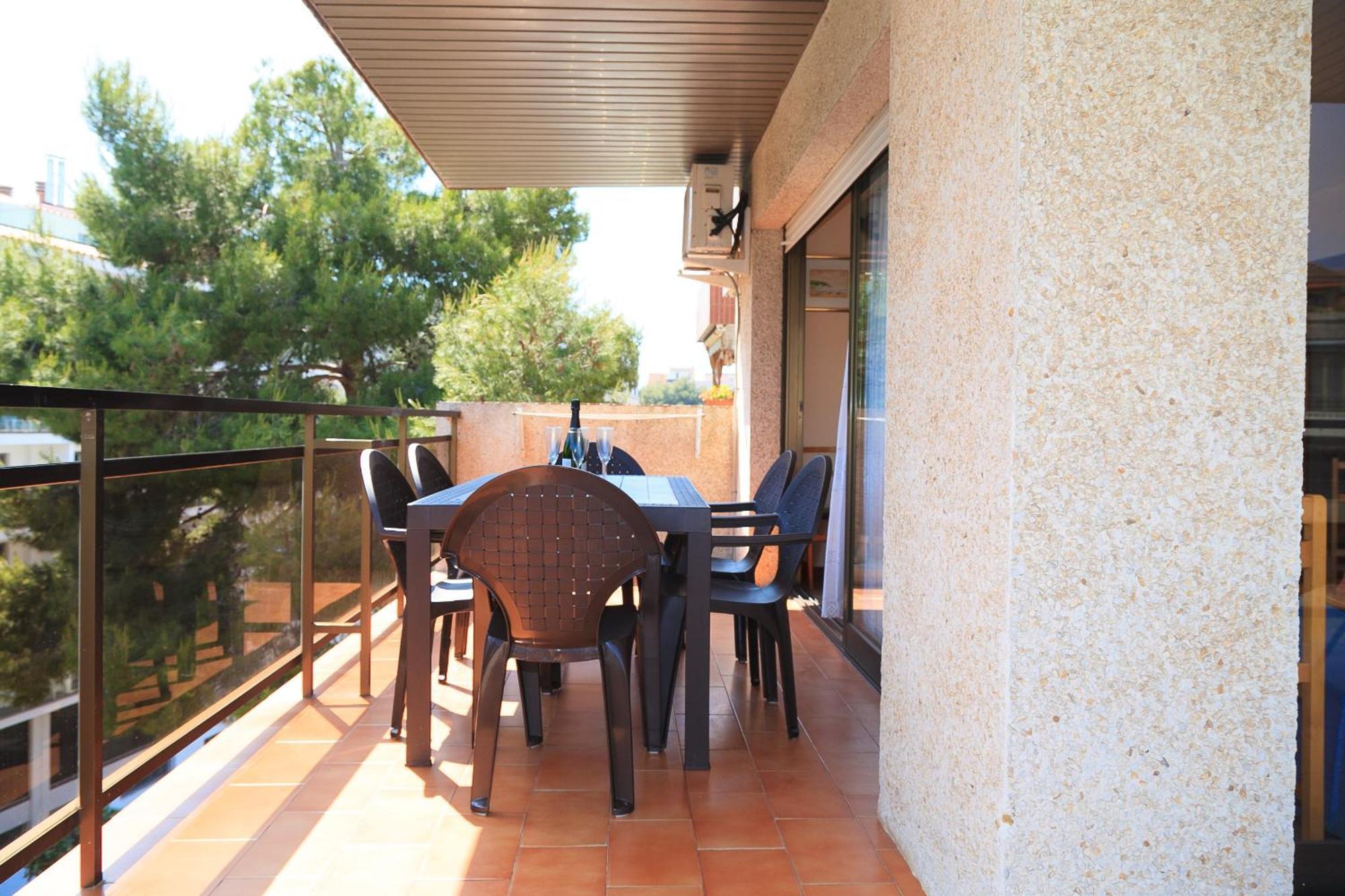 Uhc Casalmar Apartments Salou Phòng bức ảnh
