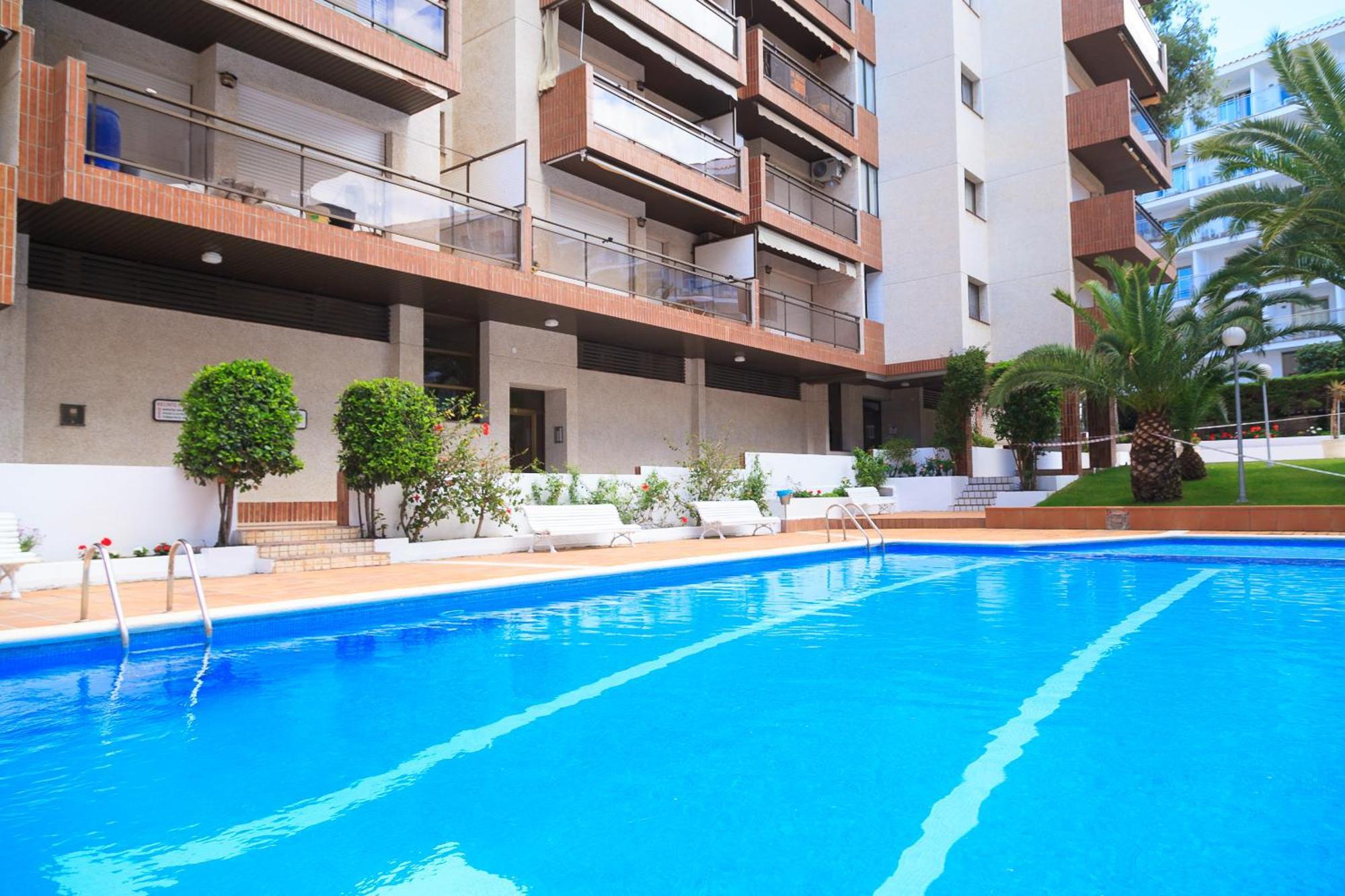 Uhc Casalmar Apartments Salou Ngoại thất bức ảnh