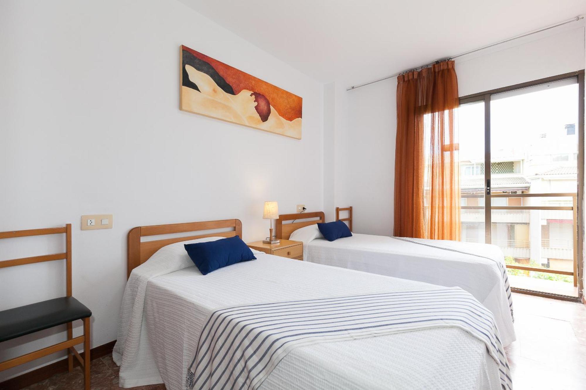 Uhc Casalmar Apartments Salou Ngoại thất bức ảnh